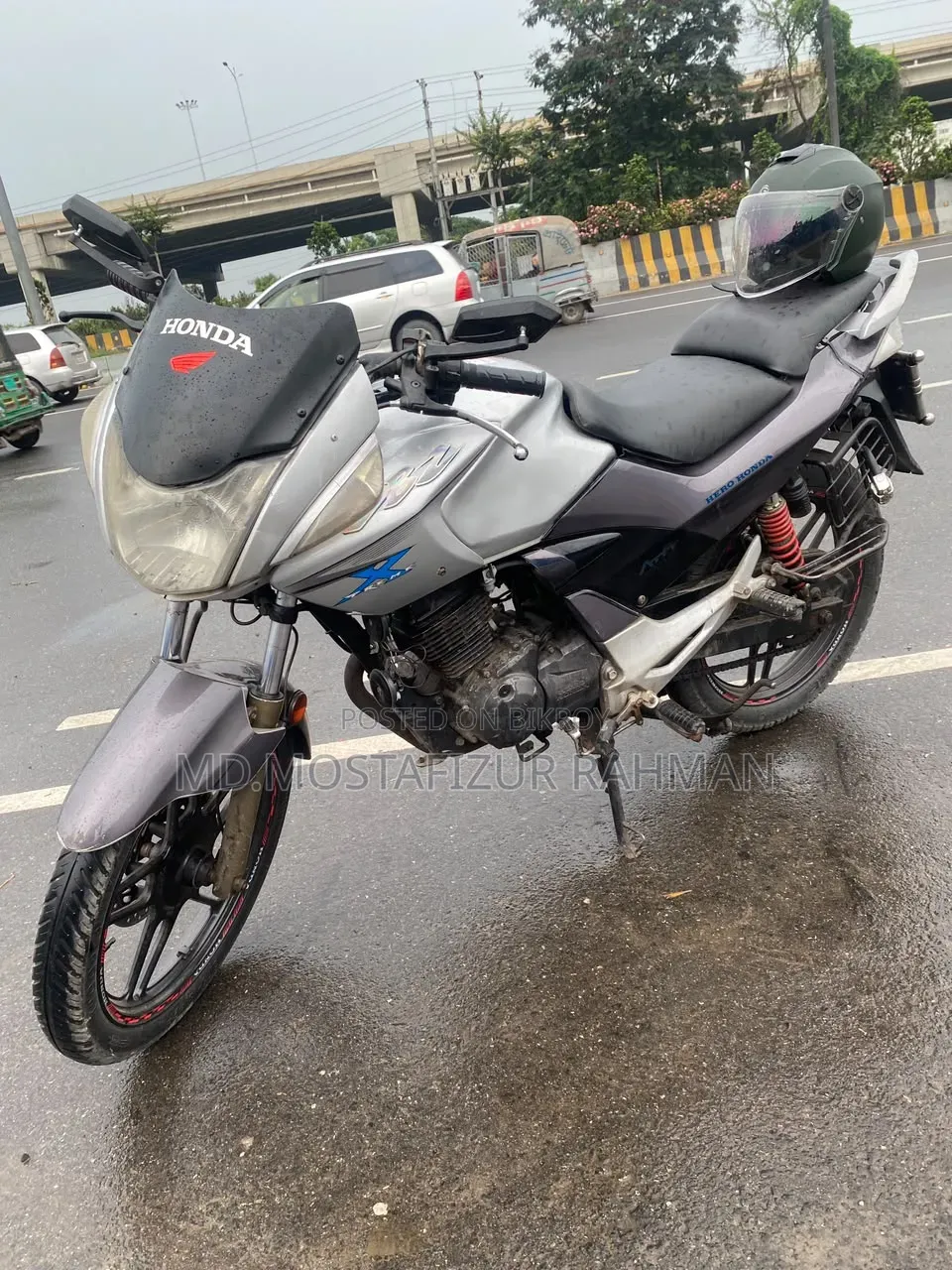 Hero 2012 Silver
