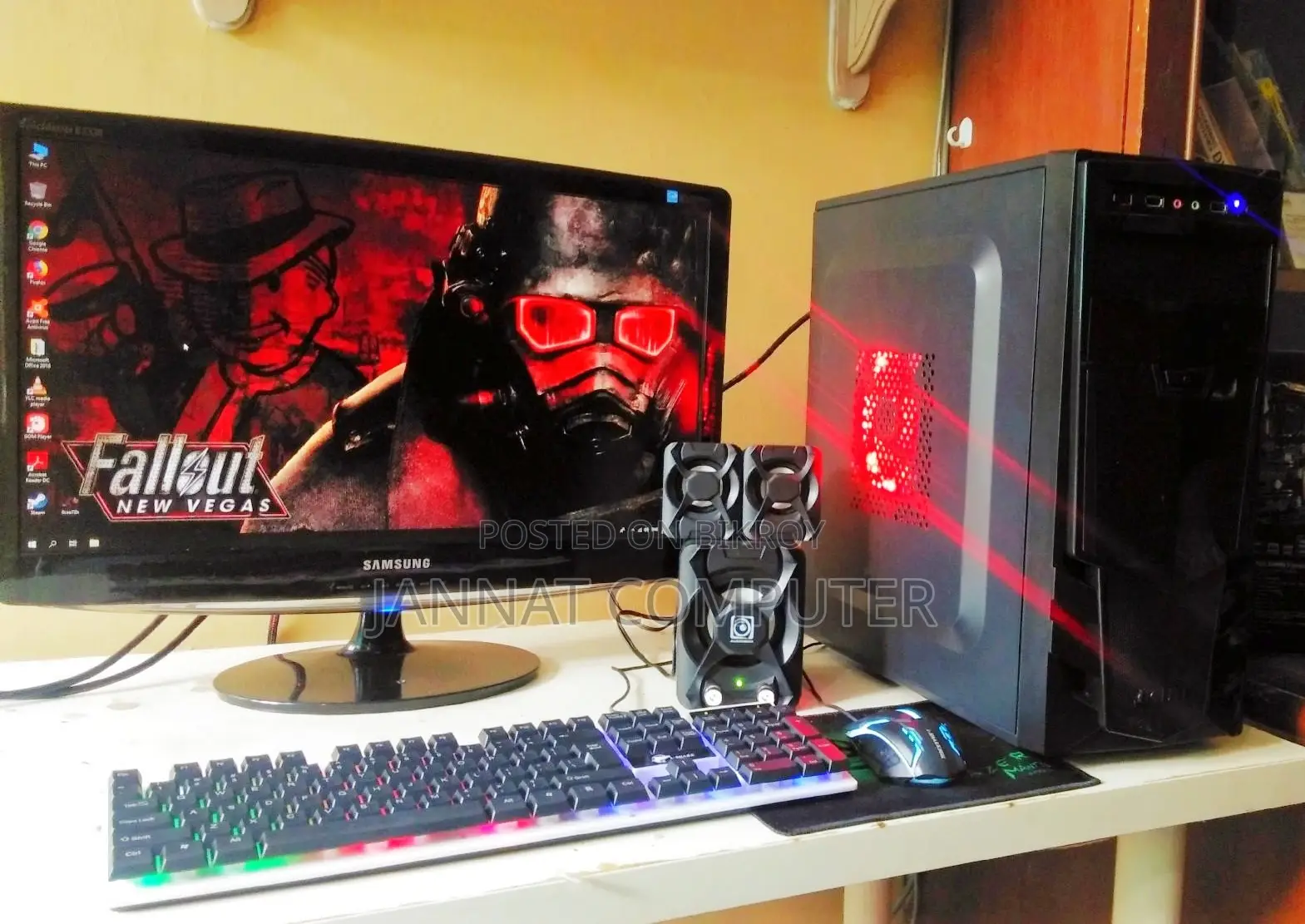 Desktop Computer 4GB Intel Core I5 HDD 1TB