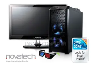 Desktop Computer 4GB Intel Core I5 HDD 1TB