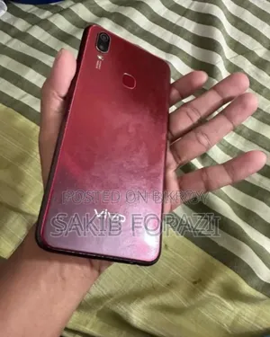 Vivo Y11 32 GB Red