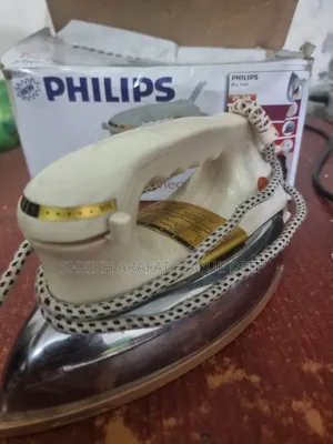 ফিলিপস ড্রাই আয়রন