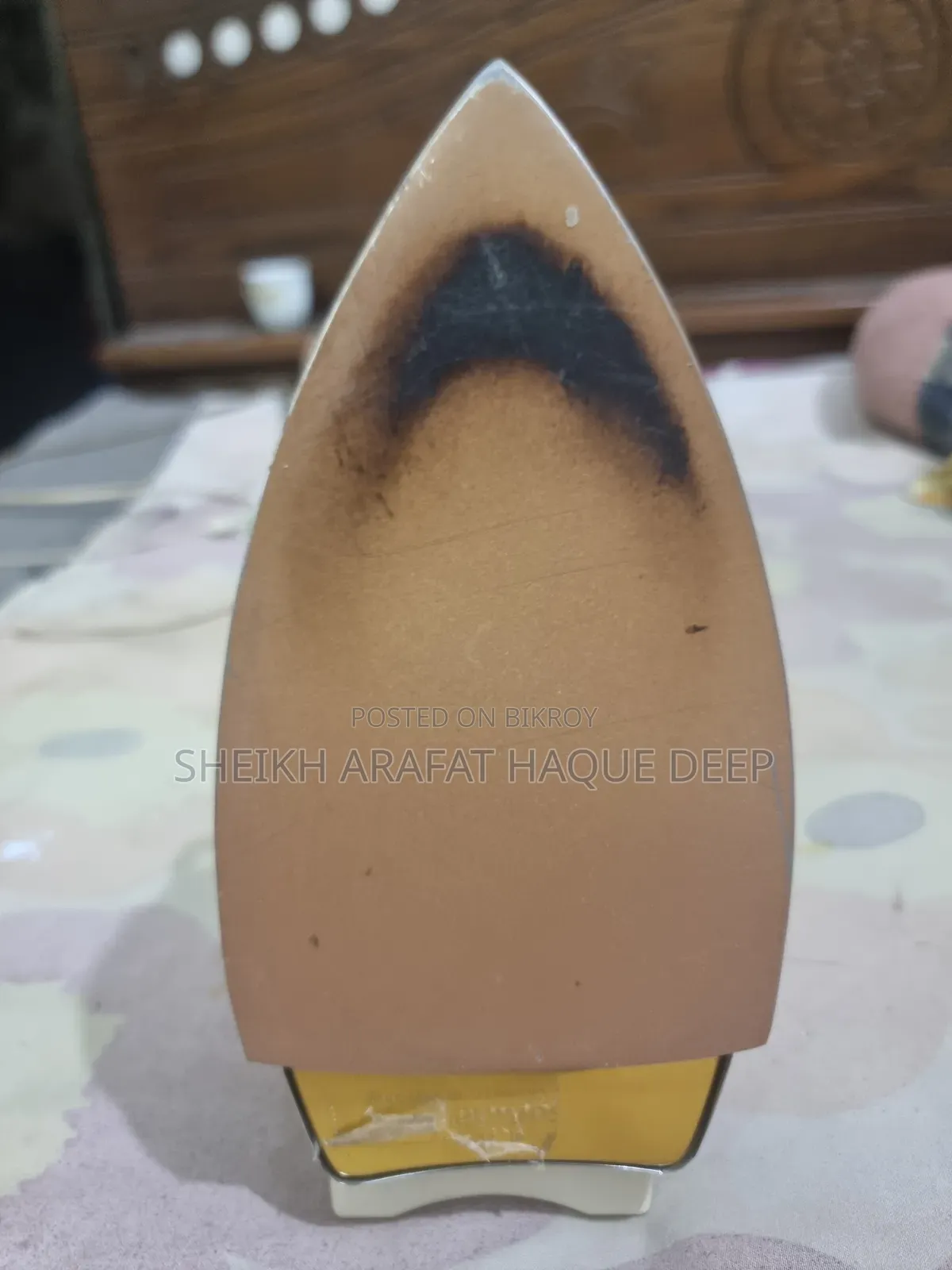 Philips Dry Iron
