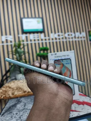 Samsung Galaxy F55 128 GB Blue