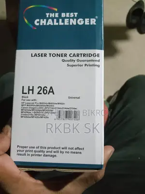 New Printer Model Lh 26a