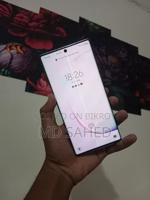 Samsung Galaxy Note 10 Plus 256 GB Gold