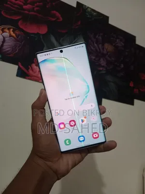 Samsung Galaxy Note 10 Plus 256 GB Gold