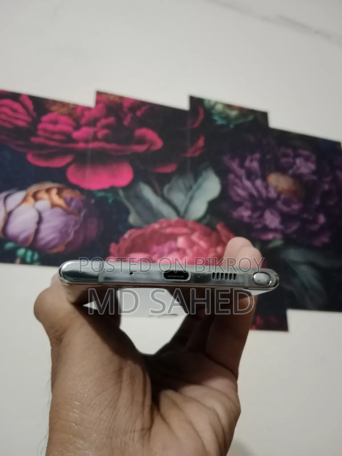 Samsung Galaxy Note 10 Plus 256 GB Gold