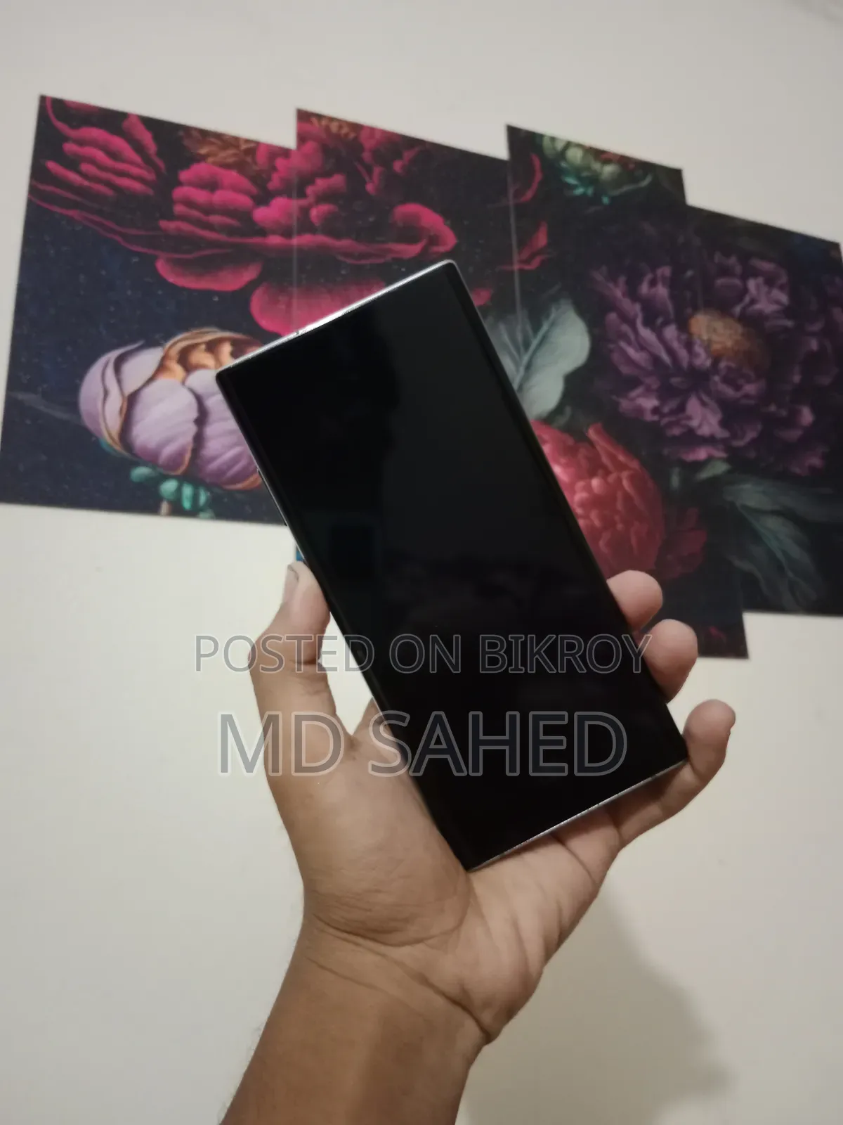 Samsung Galaxy Note 10 Plus 256 GB Gold
