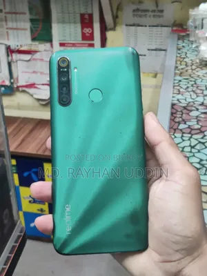 Realme 5i 64 GB Green