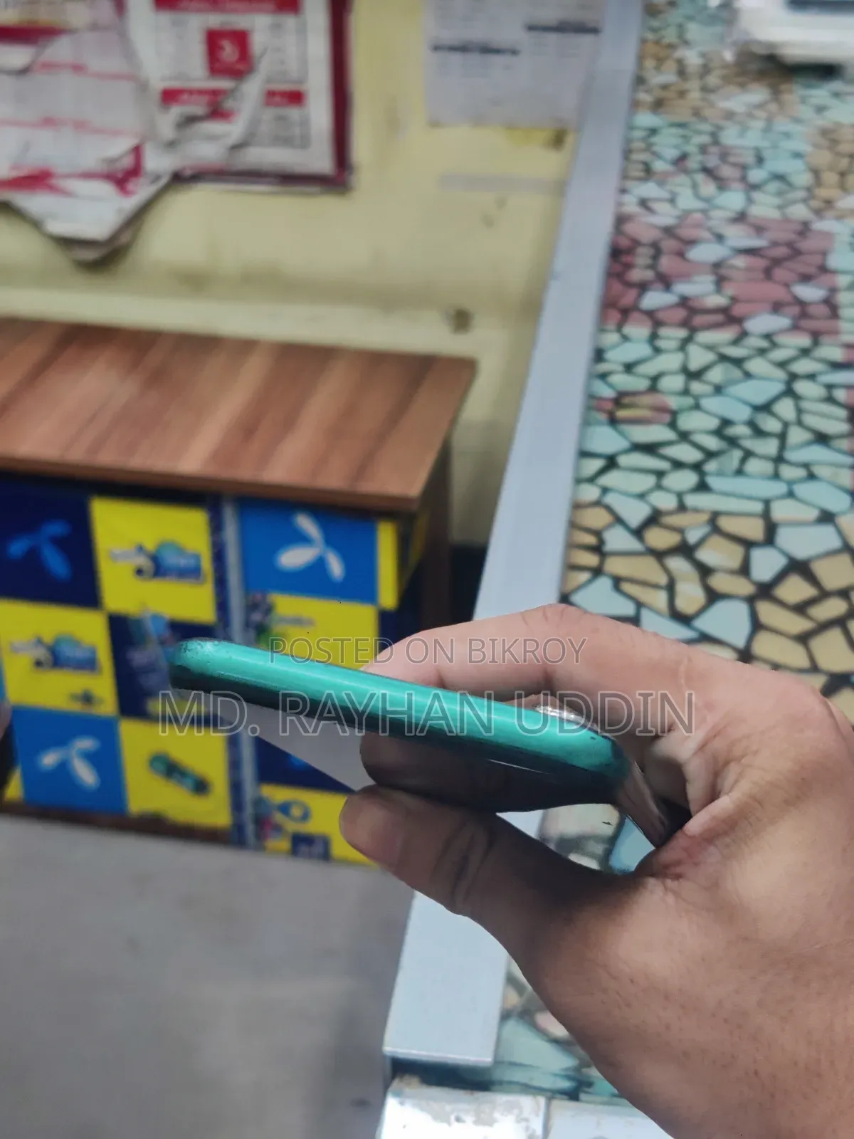 Realme 5i 64 GB Green
