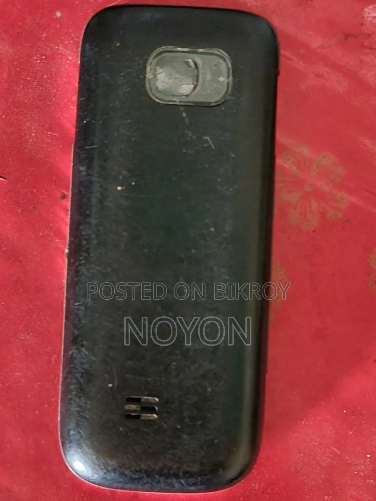 Nokia C2-01 Black