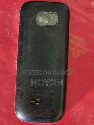 Nokia C2-01 Black