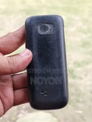 Nokia C2-01 Black