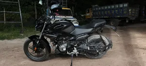 Hero Xtreme 125R 2025 Black