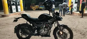 Hero Xtreme 125R 2025 Black