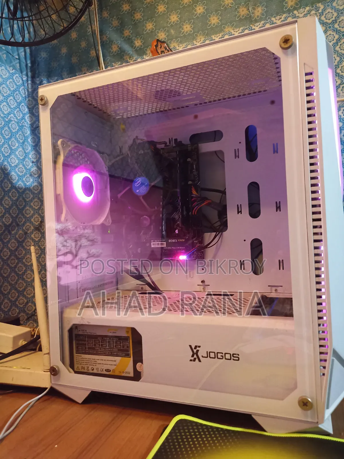 Desktop Computer 8GB Intel Core I5 SSD 128GB