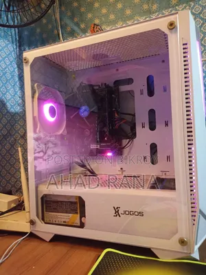 Desktop Computer 8GB Intel Core I5 SSD 128GB