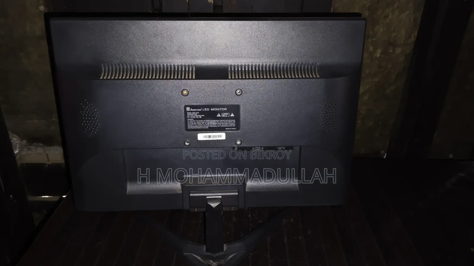 Desktop Computer Gigabyte GA-H110MSTX-HD3-ZK 8GB AMD SSD 250GB