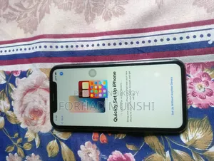 Apple iPhone XR 64 GB Black