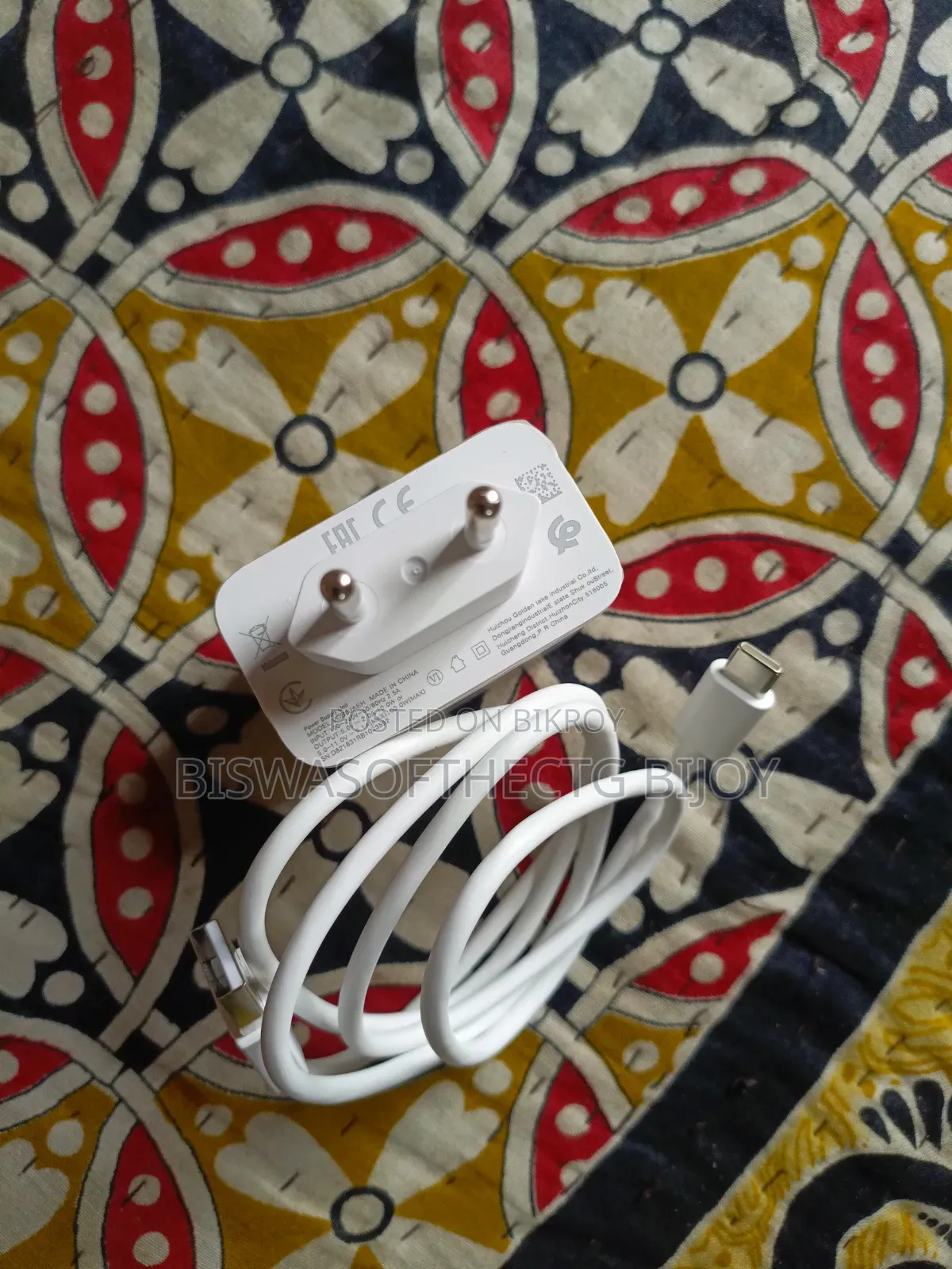Realme 11 Pro Plus Phone Box Charger