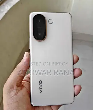 Vivo V60e 256 GB White