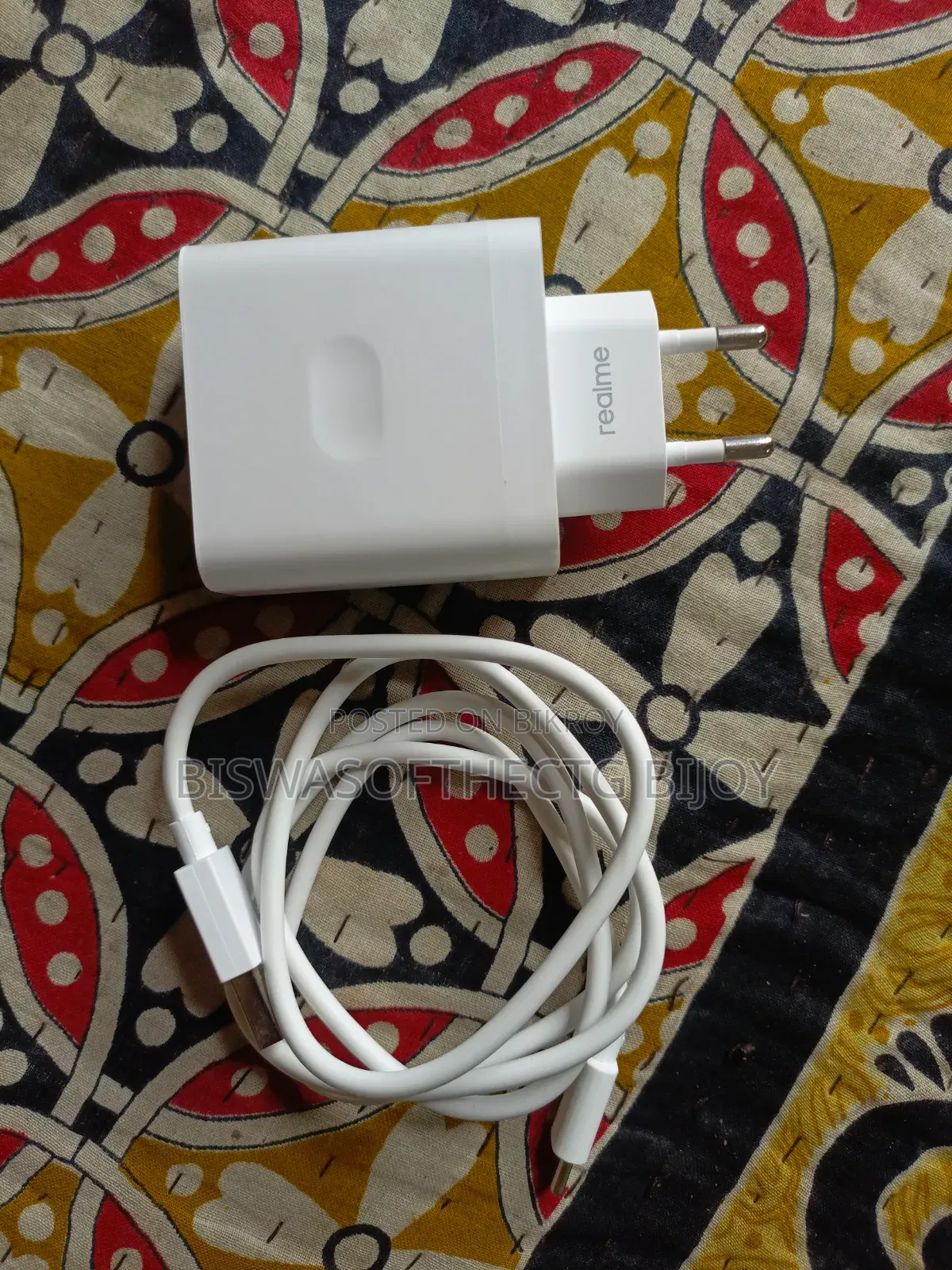 Realme 11 Pro Plus Phone Box Charger