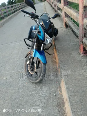 TVS Stryker 125 2019 Black
