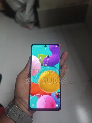 স্যামসাং গ্যালাক্সি এ৫১ ৫জি ১২৮ জিবি ব্লু