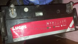 Lukas 120ah Battery