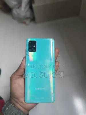 Samsung Galaxy A51 5G 128 GB Blue