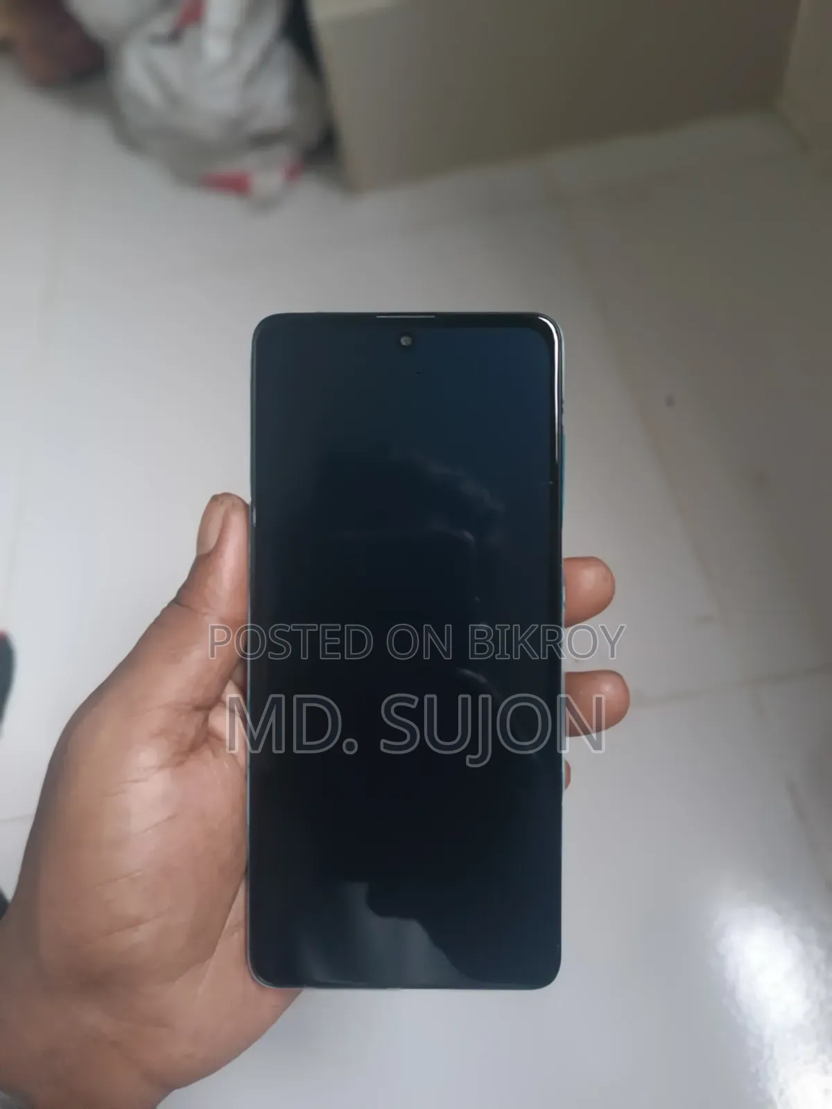 Samsung Galaxy A51 5G 128 GB Blue