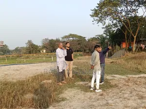 19.5 Katha land for urgent sale in Ward 44, Uttarkhan.