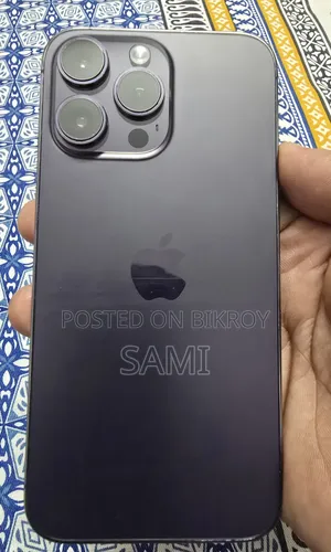 Apple iPhone 14 Pro Max 256 GB Purple