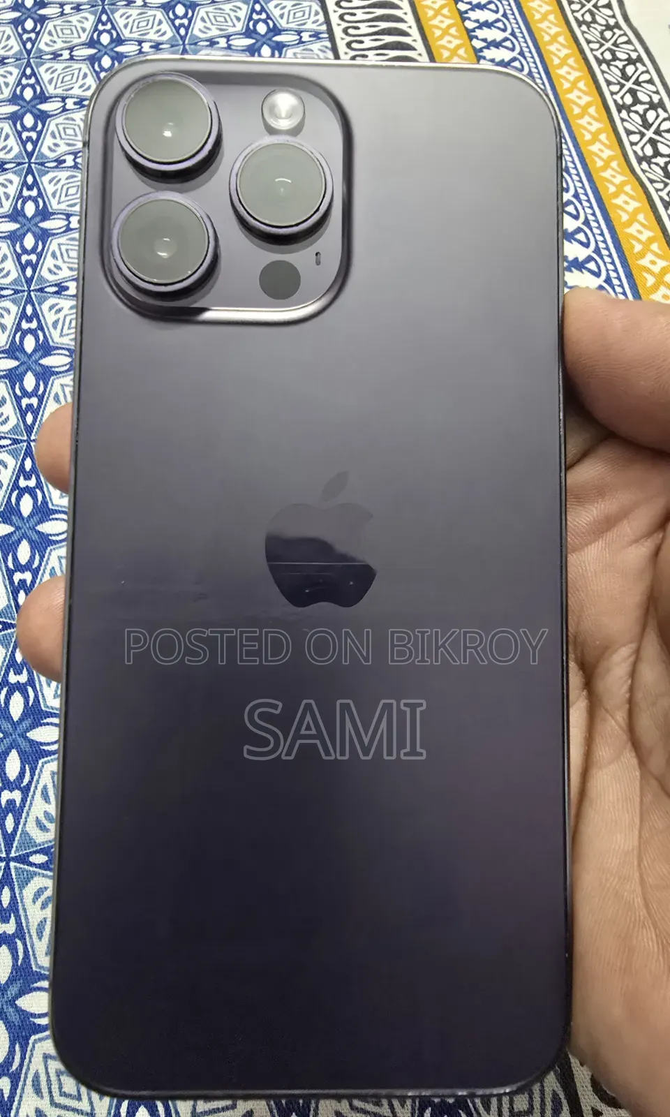 Apple iPhone 14 Pro Max 256 GB Purple