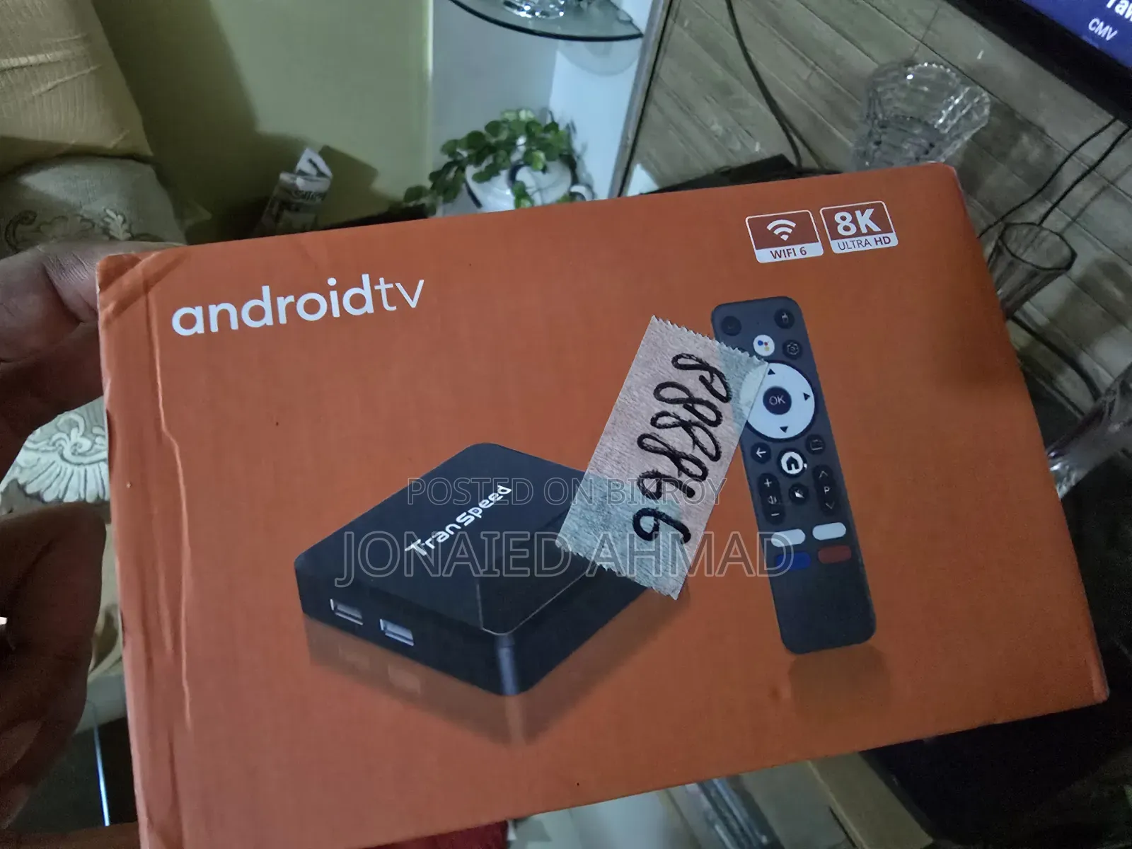 Android TV Box TX 10 Pro