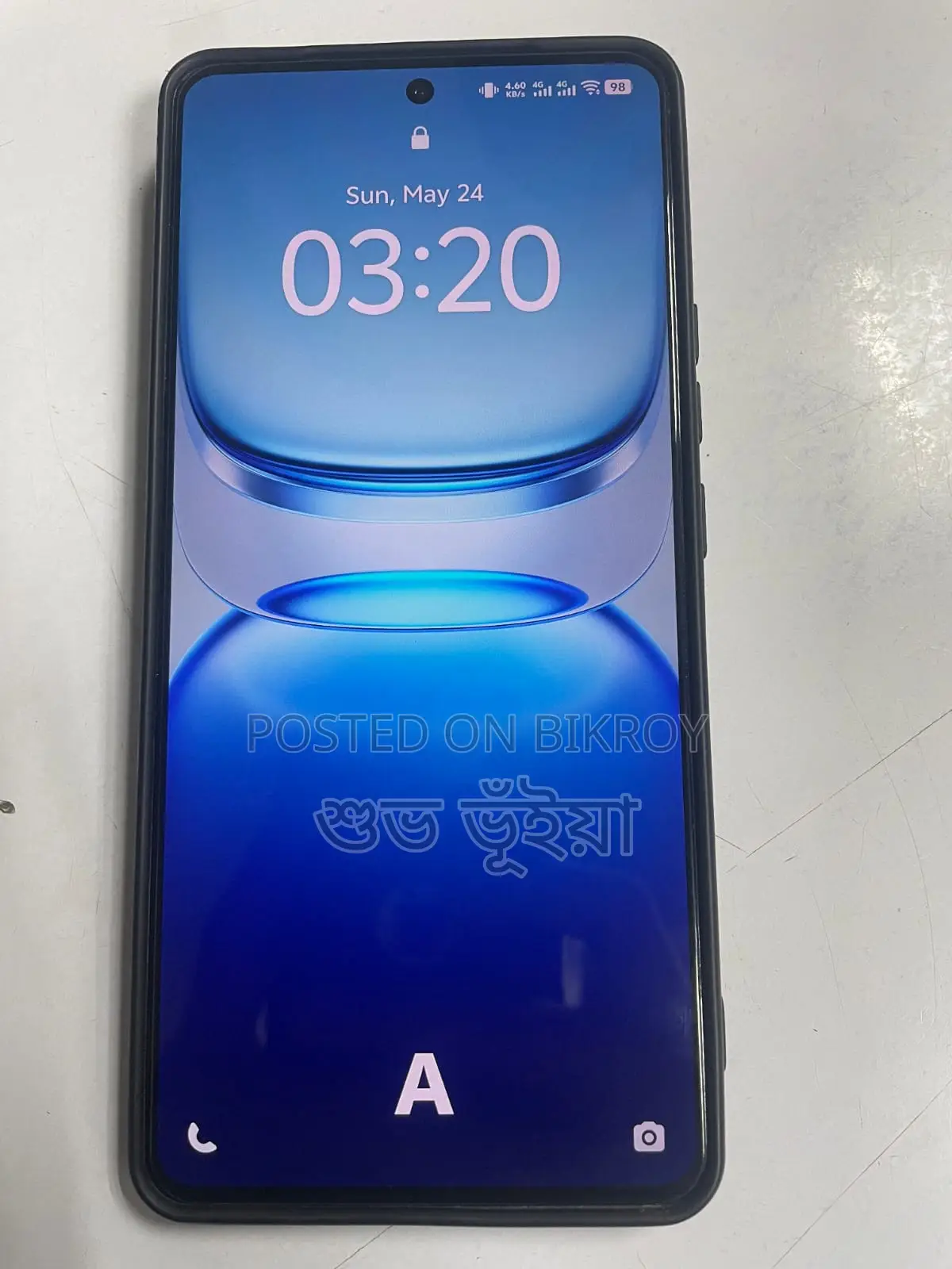iQOO 256 GB Silver