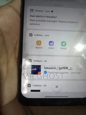 Oppo F19S 128 GB Blue