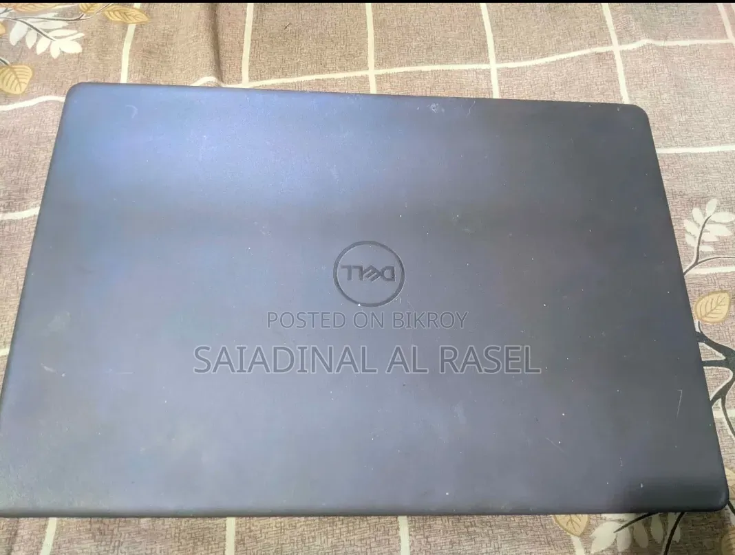 Laptop Dell Inspiron 15 8GB Intel Core I3 HDD+SSD 1T