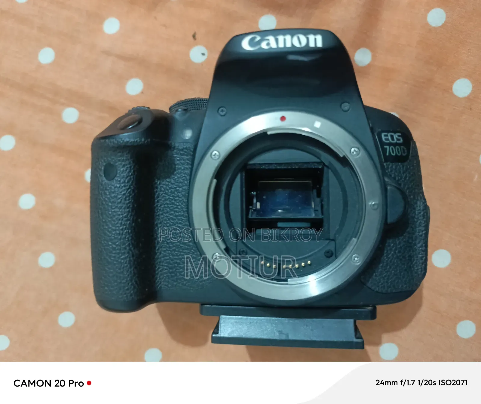 Digital Camera