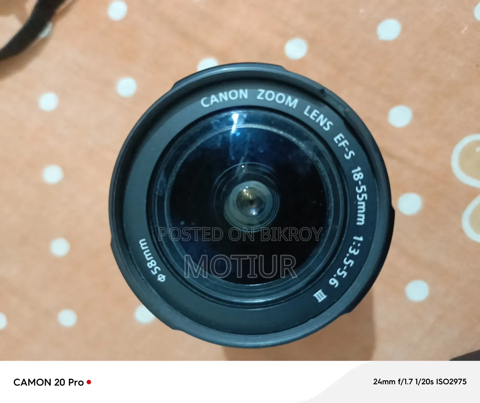 Digital Camera