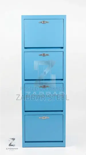 Sturdy and Stylish Steel File Cabinet now at Zabbar Steel!
