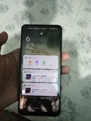 Oppo F19S 128 GB Blue