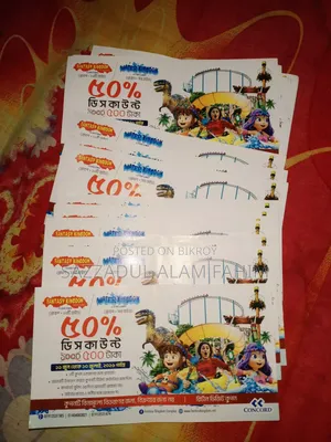 Fantasy Kingdom 50% Discount Coupon