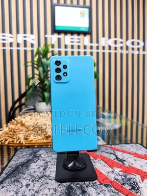 Samsung Galaxy A72 128 GB Green