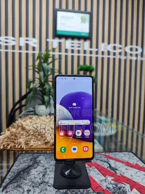 Samsung Galaxy A72 128 GB Green