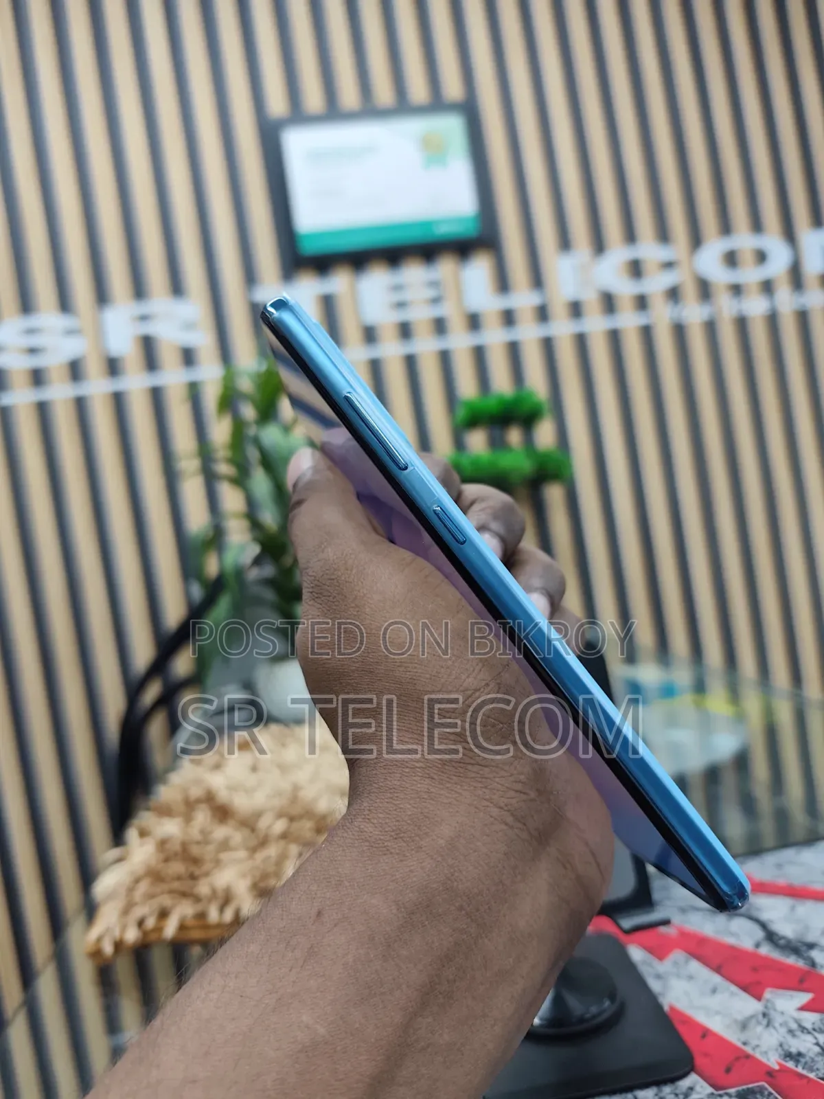 Samsung Galaxy A72 128 GB Green