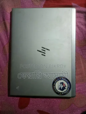 Laptop HP EliteBook 830 G6 8GB Intel Core i5 SSD 256GB
