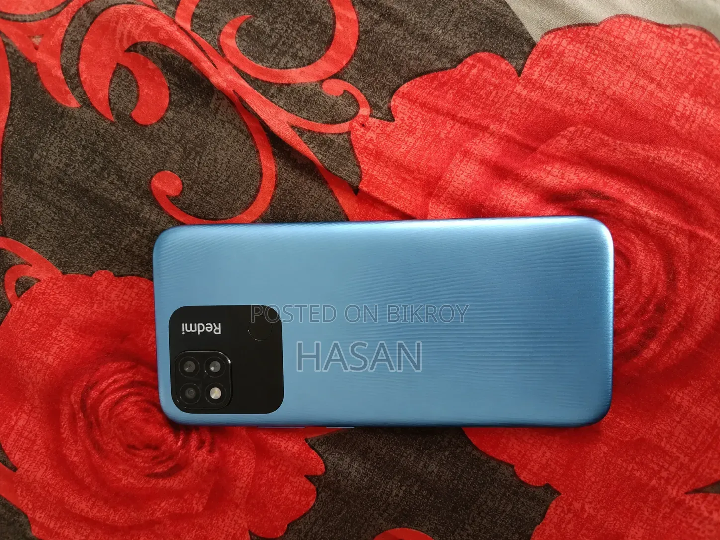 Xiaomi Redmi 10A 32 GB Blue