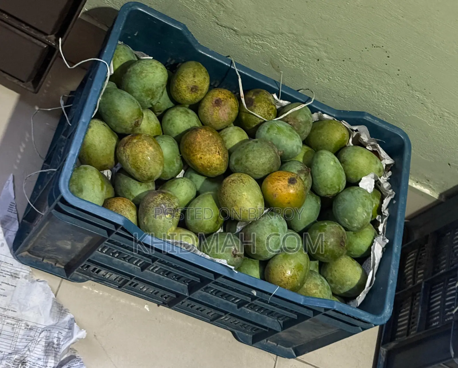 Formalin-free Himsagar Mango