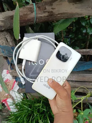 iQOO Z9 256 GB White